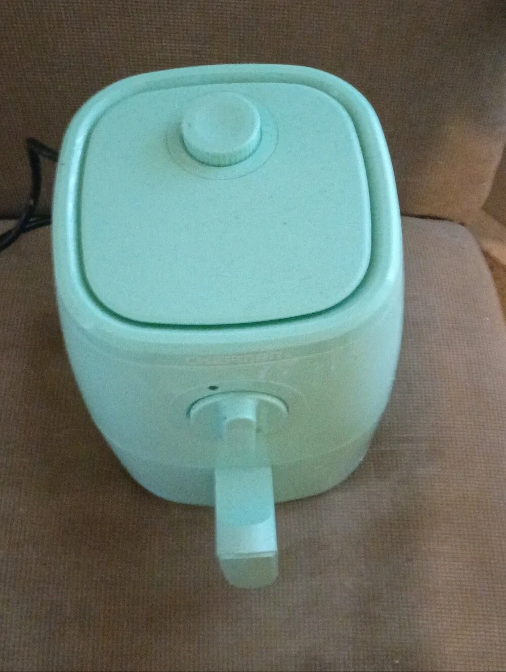 Chef Man 2 quart air fryer